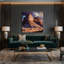 Art mural sur toile 115 "South Ridge"-809853188