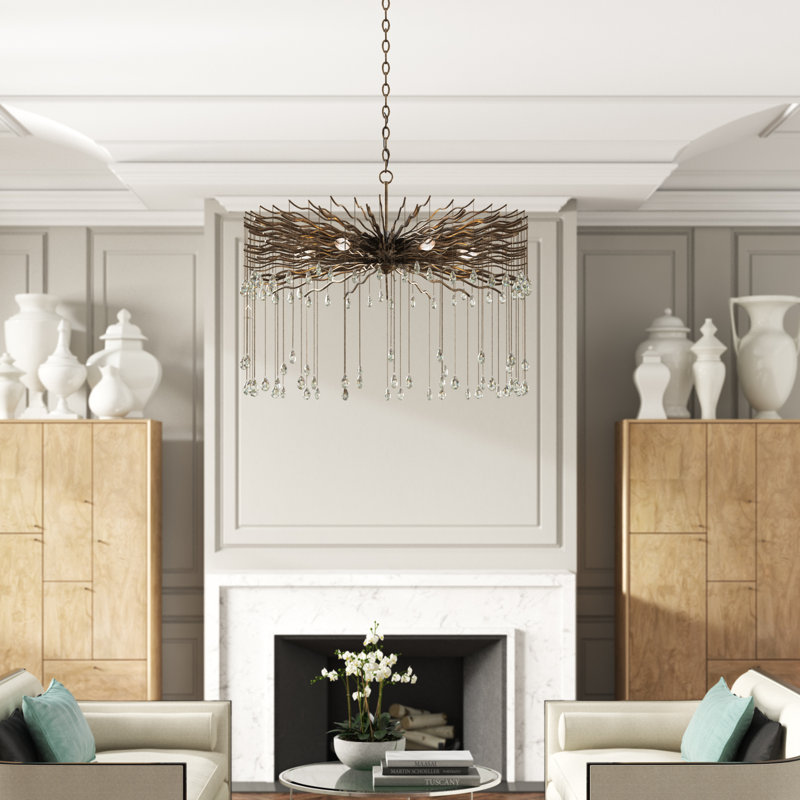 Fen 6 - Light Chandelier