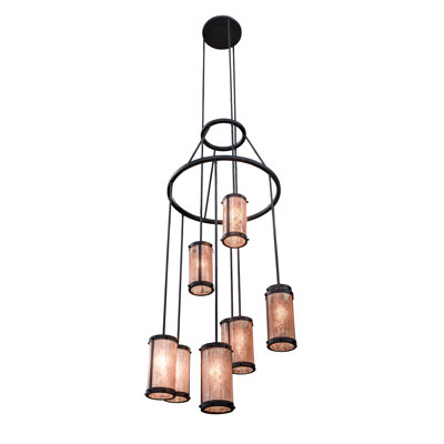 Alcesta  9 - Light Chandelier