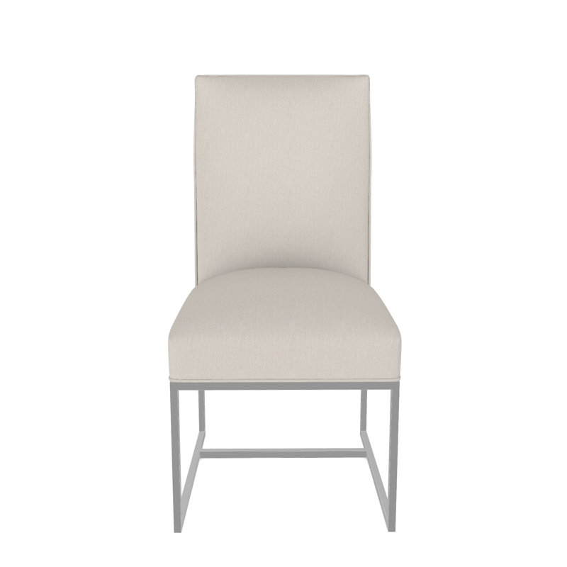 Colton Side Chair, Polyester Blend Chatters Chai