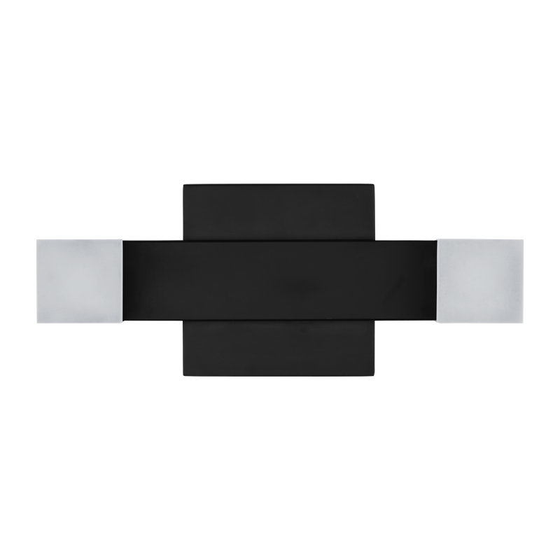 Brander Medium Vanity, Midnight Black