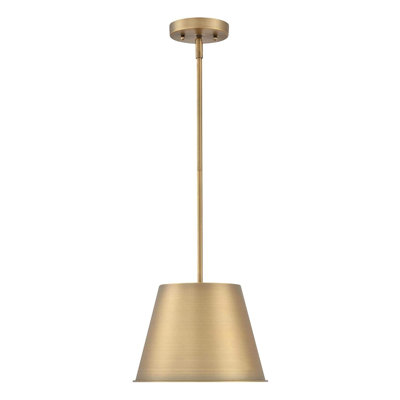1 - Light Single Pendant