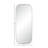 Annagh Iron Frame Rectangle Mirror