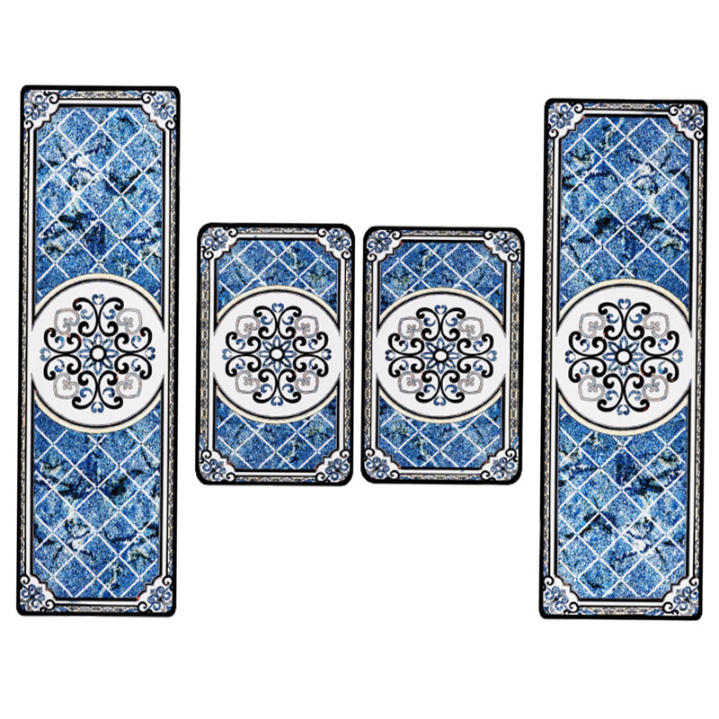Ensemble de 4 tapis anti-fatigue Carolie