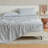 Cotton & Rayon from Bamboo Blend Floral Printed Sheet Set-99612881-99612880
