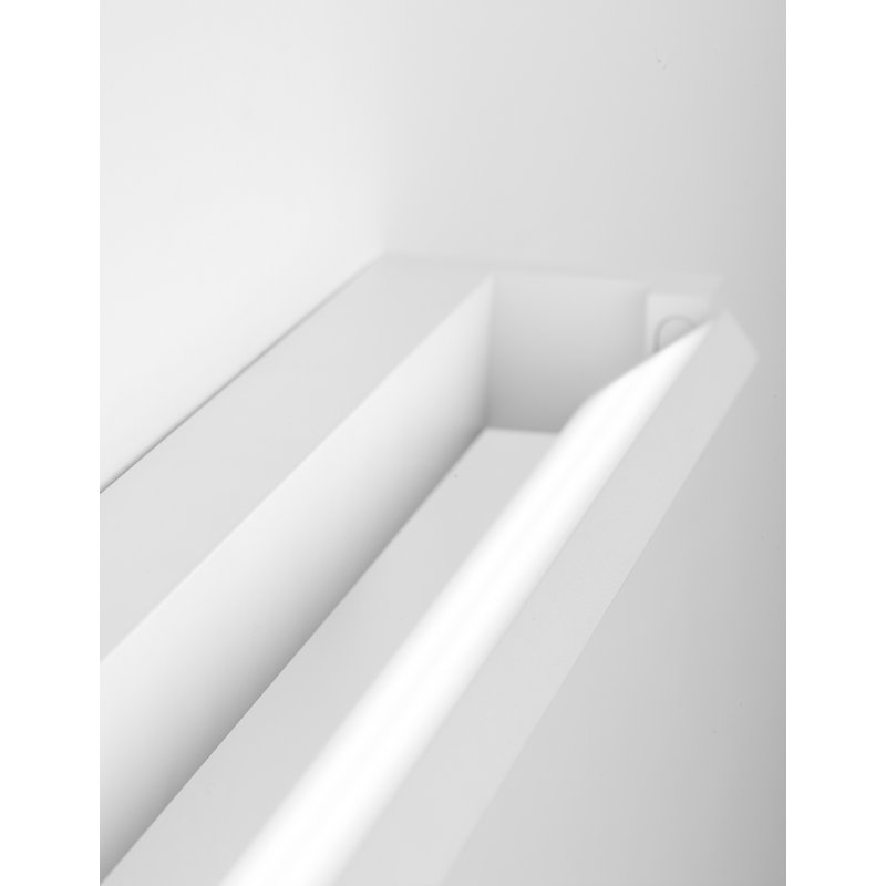 LED Flush Mounted Sconce, 4.2cm H x 70cm W x 9cm D
