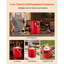 Distributeur de boissons isotherme pour boissons chaudes et froides-242765506
