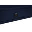 Table de chevet avec rangement Midnight Blue