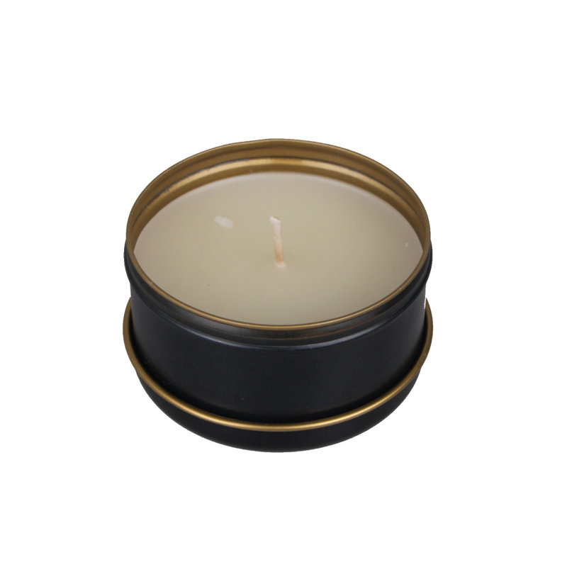 Vanilla Scented Designer Candle