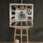 Solid Wood Wall Clock-776405228
