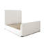 Très grand lit Zuo-115686066