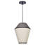 Luminaire suspendu géométrique 1 lumière-939861515