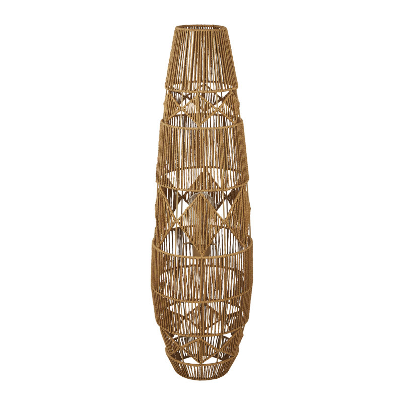 Duke 90cm Painted Novelty Floor Lamp