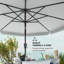 295cm Market Parasol-2041115021
