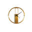 Dayna Metal Wall Clock