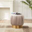 Maxine Round Ottoman-1664764703