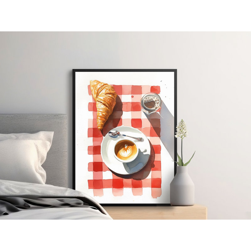 Perkinson Floater Frame Print, 24x32