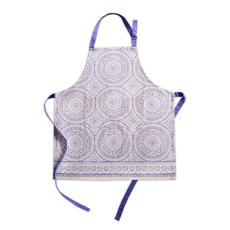 Cotton Bib Apron