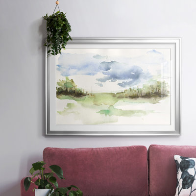 " Brush Thickets I "
