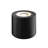 Matte Black Integrated LED Metal Well Light