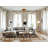 Machine Washable Persian Gray Area Rug-143082073