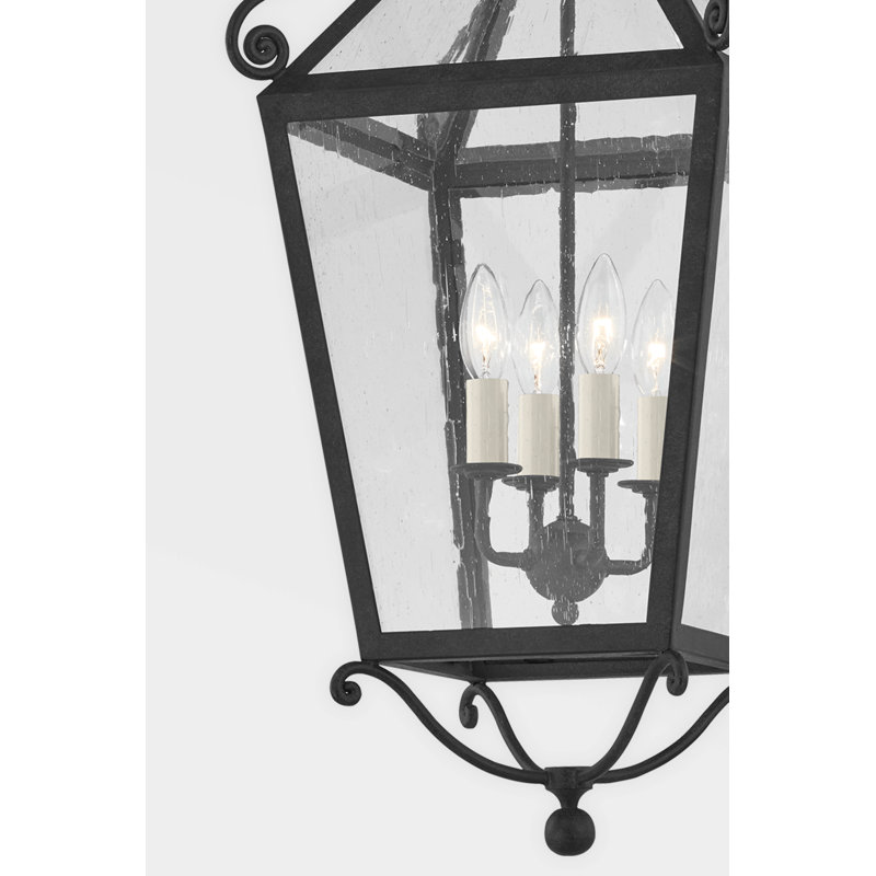 Santa Barbara County Lantern by Mark D. Sikes