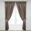 Maitlan Semi Sheer Curtain-2130998145-2130998144