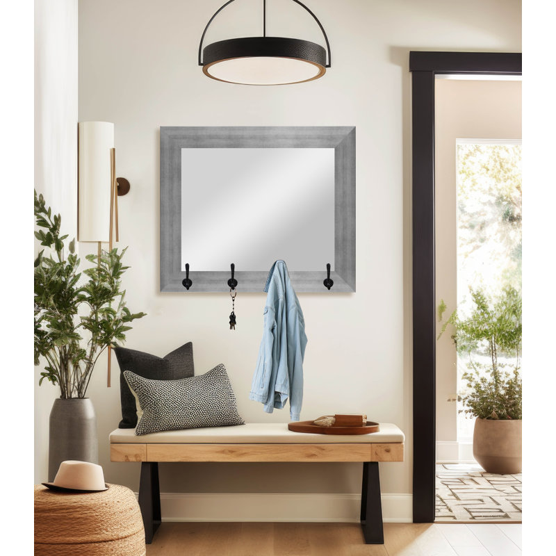 Veyron Flat Wall Mirror