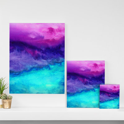 « the sound »-reproduction d’art sur toile