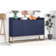 Buffet moderne et élégant avec grand espace de rangement pour la salle à manger et le vestibule-1398265146
