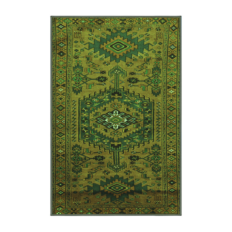 Tapis vert traditionnel Traditional 666, Rectangle 2 pi x 3 pi