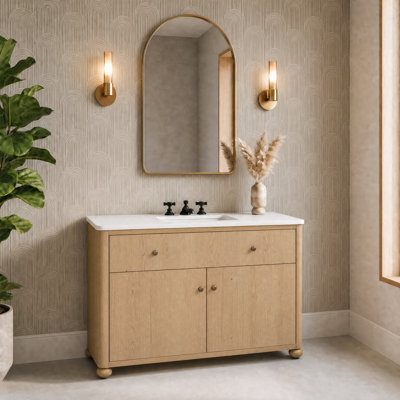 Tata Bunfoot Vanity