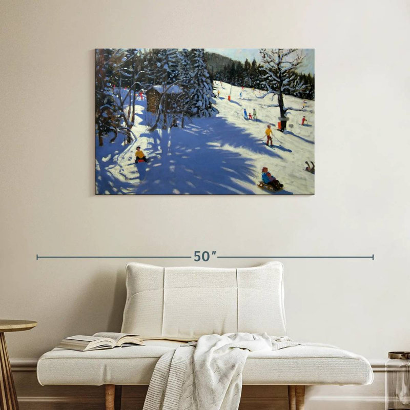 Chalet de montagne Sireci Morzine, H 26 po x l 39 po