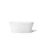 Memoirs 60" x 34" Freestanding Soaking Bathtub