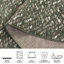 Tapis Kearston Performance Chevron-2071073633
