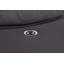 Causeuse inclinable en cuir 59,8 po Avshalom-907905423