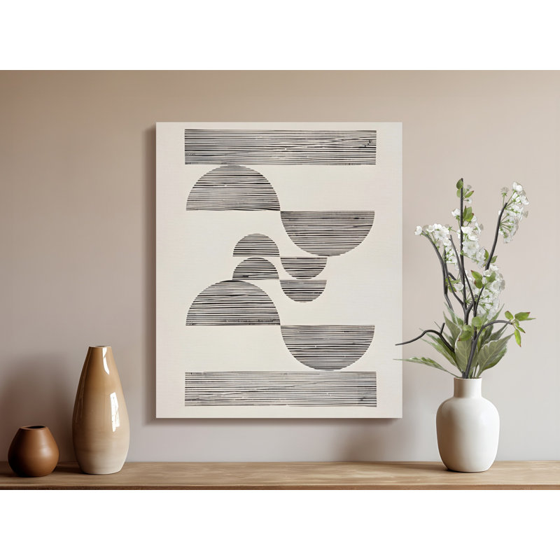 Gillies Wrapped Canvas Print Set, 18x24