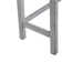Brilie Console Bar Table w/ Charging Station
