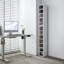 175cm H Media Shelves-114336124