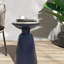 Table d'appoint d'extérieur en métal-403237609