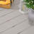 Outdoor Aluminum Extended Table-568620103