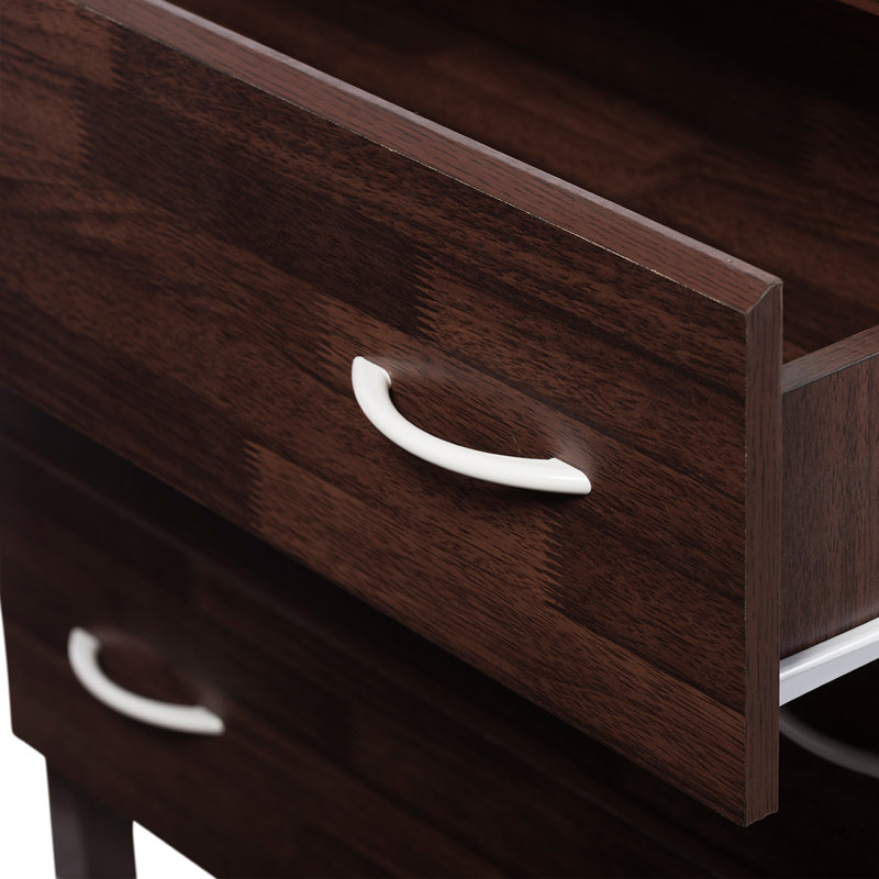 72.42cm W 3 - Drawer Chest of Drawers