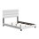 Base de lit tapissier Boyd Sleep Napoli