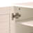 Multi functional Shoe Storage Cabinet with Bench & 7+3 Storage compartment, Adjustable layer board