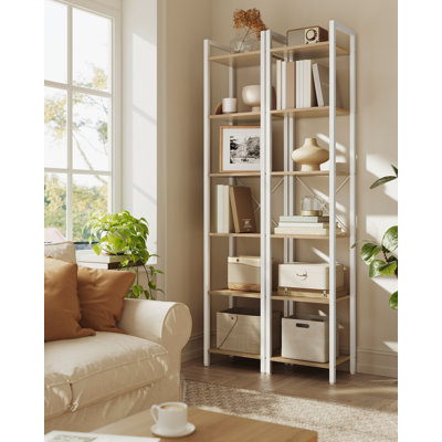 Lakesha Etagere Bookcase