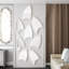 Miroir en bois manufacturé-98582062