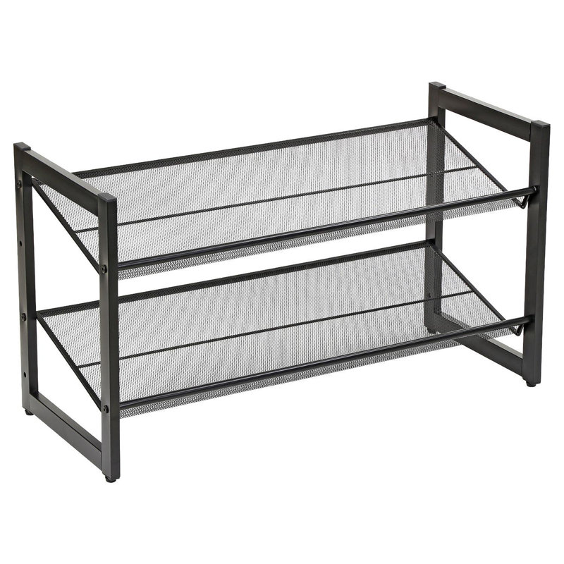3 Pair Shoe Rack
