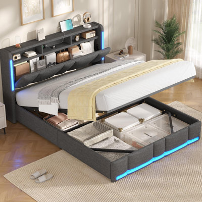 Ottoman Bed