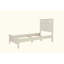 Mobilier de chambre à coucher simple et moderne simple 1pc