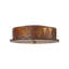 Rustic Lodge 4 - Light Flush Mount